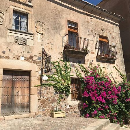 Serendipia Cáceres Exterior foto