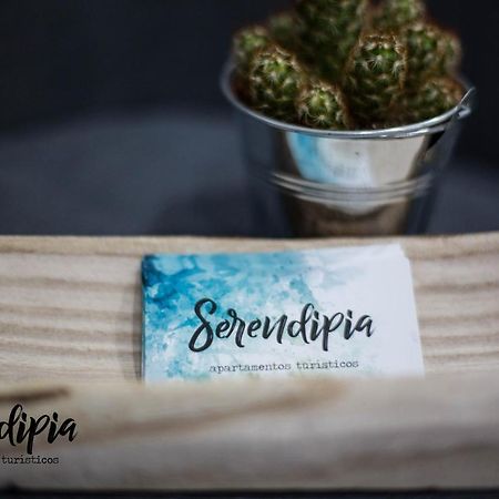 Serendipia Cáceres Exterior foto