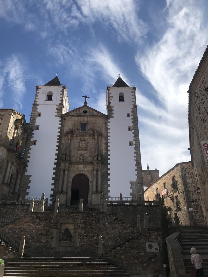 Serendipia Cáceres Exterior foto