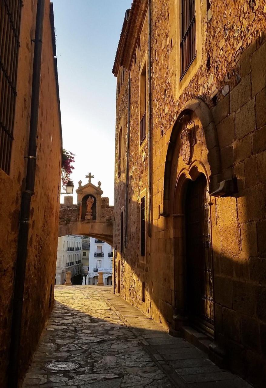 Serendipia Cáceres Exterior foto